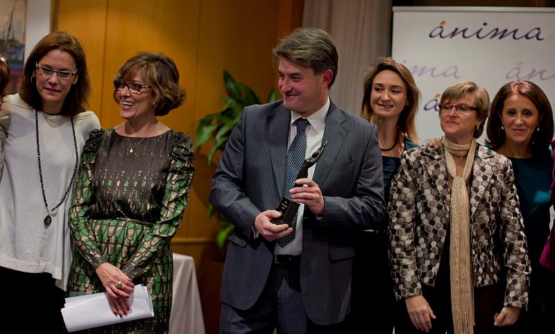 Atos obtiene el Premio Ánima Empresa  por su impulso a las mujeres directivas