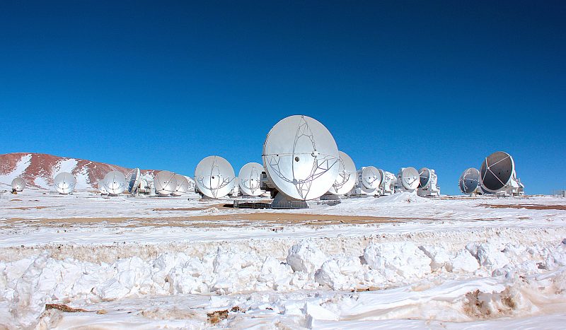 Plataforma Astro-informática chilena se une a Observatorio Virtual Internacional