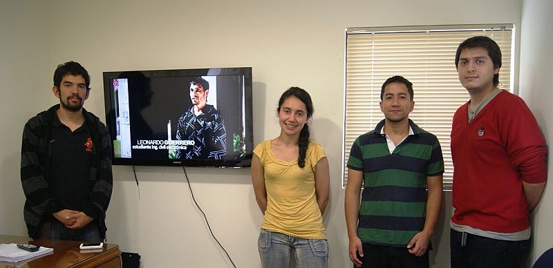 USM potencia su Laboratorio de Televisión Digital