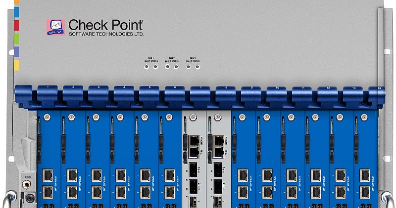 Check Point duplica el rendimiento de su sistema más potente