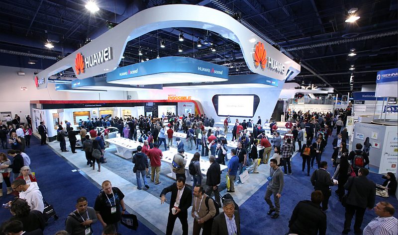 Huawei invita a las personas a “Hacerlo Posible” con 4G LTE en CES 2014