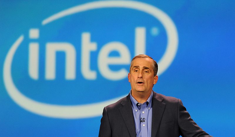 Intel espera crecimiento cero en su facturación para 2014