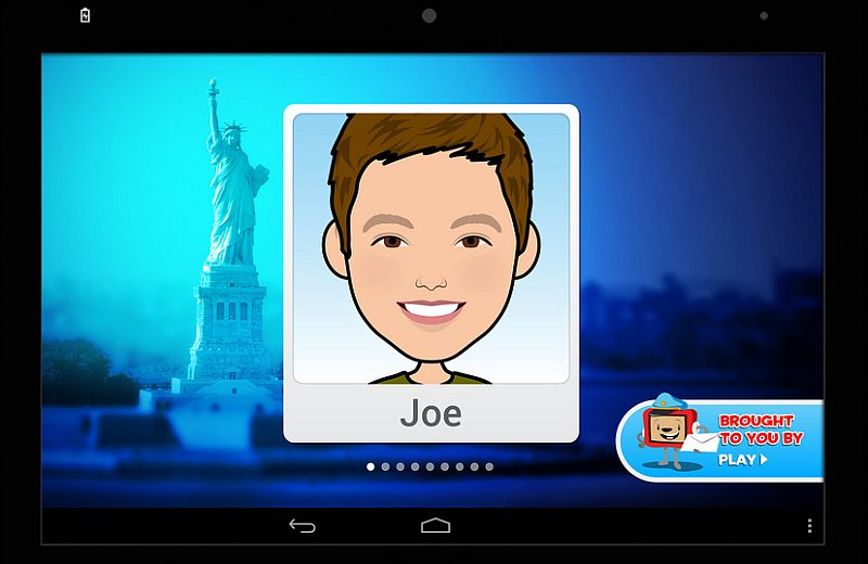 Presentan la primera tableta Android basada en Intel sólo para niños
