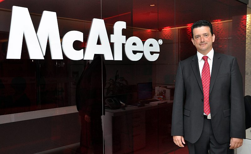 McAfee designa a Jesús Sánchez-Aguilera como Director de Canales para América Latina