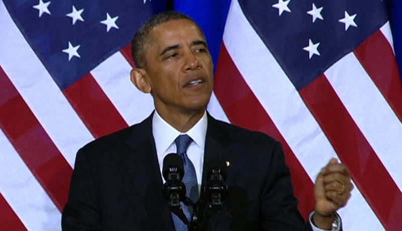 Obama anuncia modificación parcial de las prácticas de la NSA