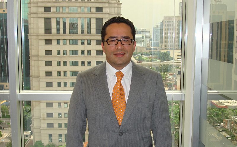 Pedro Cano es designado Vicepresidente Regional de Aspect para la región de Sudamérica Hispana y El Caribe