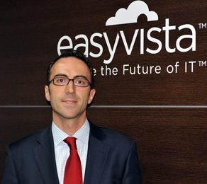 Eduardo Martínez es nombrado Director General para el Sur de Europa de EasyVista