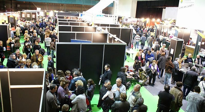 La Fira de l’Oli i Les Garrigues cierra con más de 1.000 conexiones a Internet
