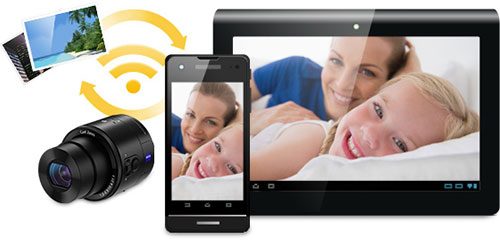 Sony Latinoamérica anuncia actualizaciones de software y firmware para Cyber-shot QX