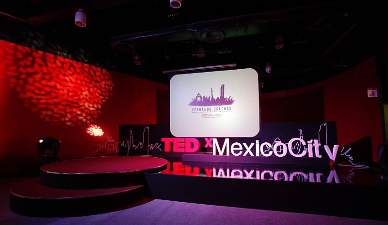 Con ideas que inspiran finalizó el evento TEDxMexicoCity “Cerrando brechas”
