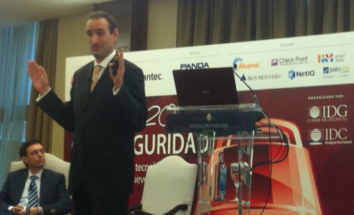 Forum Ciberseguridad Mario Garcia
