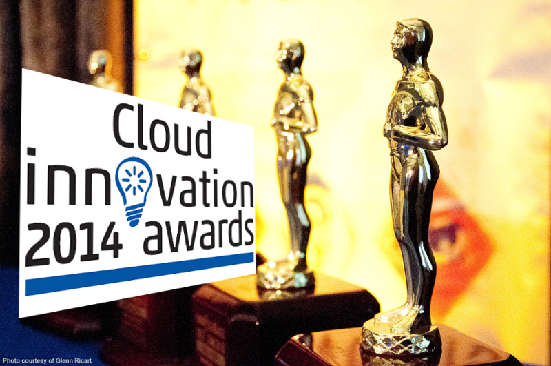 Cloud Innovation Awards 2014