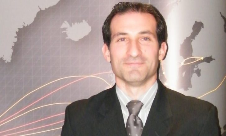 Pablo García Level 3