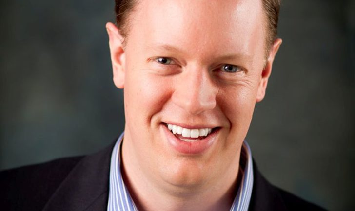 VMware Dave O Callaghan, senior vice president, Global Partner Organization.jpg