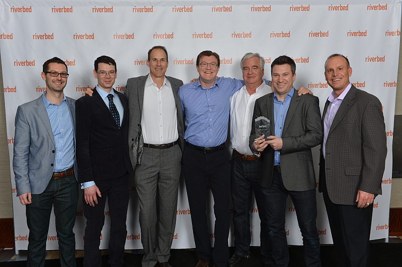 Zycko consigue el Premio Riverbed al Distribuidor del año en EMEA