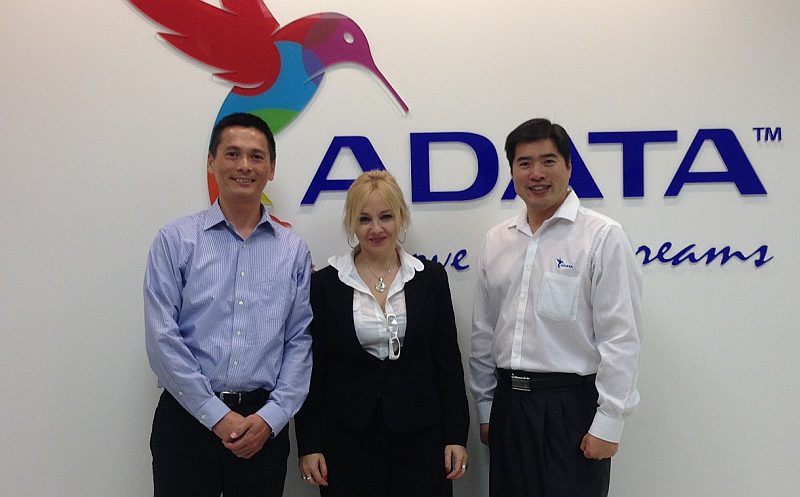 ADATA lanza  Disco Flash con USB OTG para Smartphones y Tablets