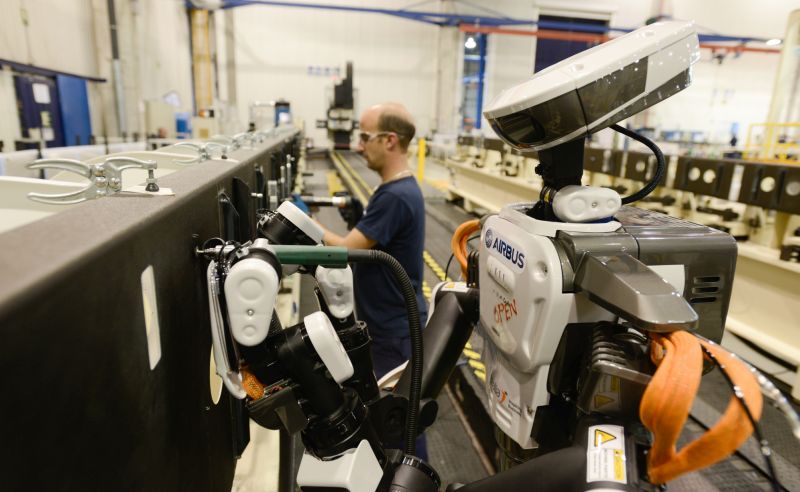 Nueva apuesta de Airbus por la innovación tecnológica