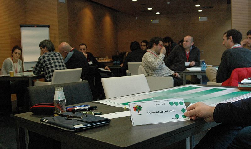 Las empresas de ESLE apuestan por las ‘Smart Cities’, el comercio online y la sanidad para nuevos proyectos de cooperación e I+D+i