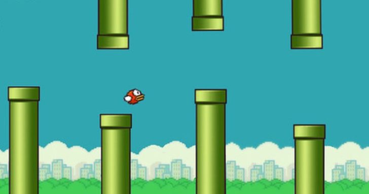 Flappy bird troyano