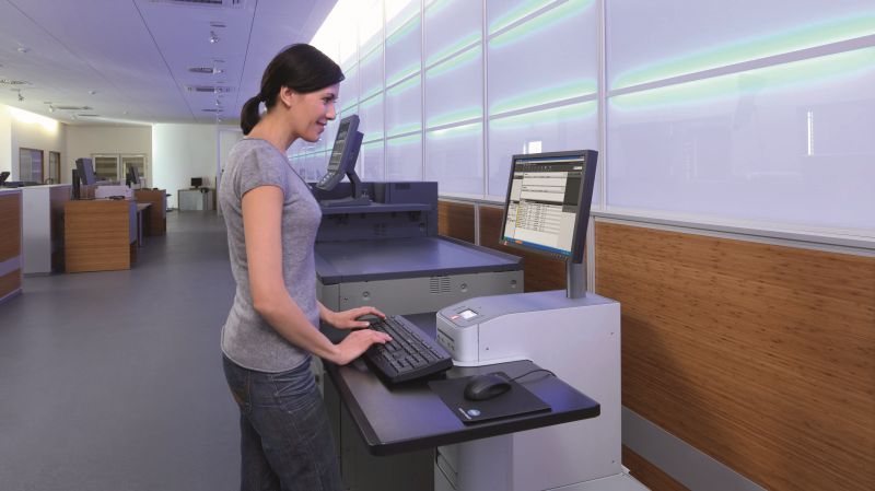 Konica Minolta consigue el RobecoSAM Silver Class