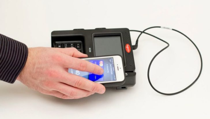 Loop wallet fob