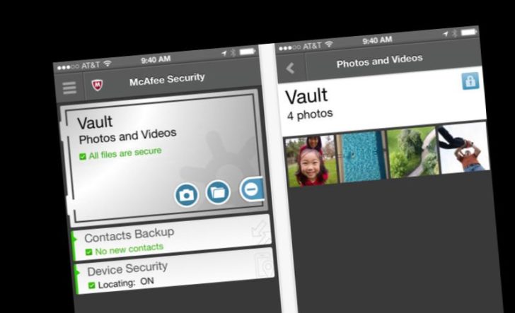McAfee Mobile Security