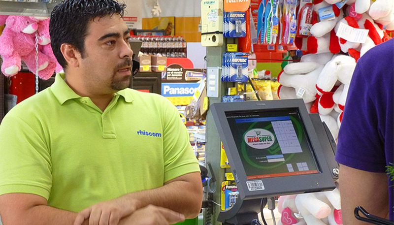 Robot de pruebas gana interés en el retail de México, Estados Unidos, Colombia y Chile
