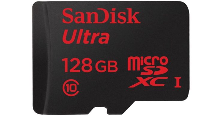 Sandisk 128 gb