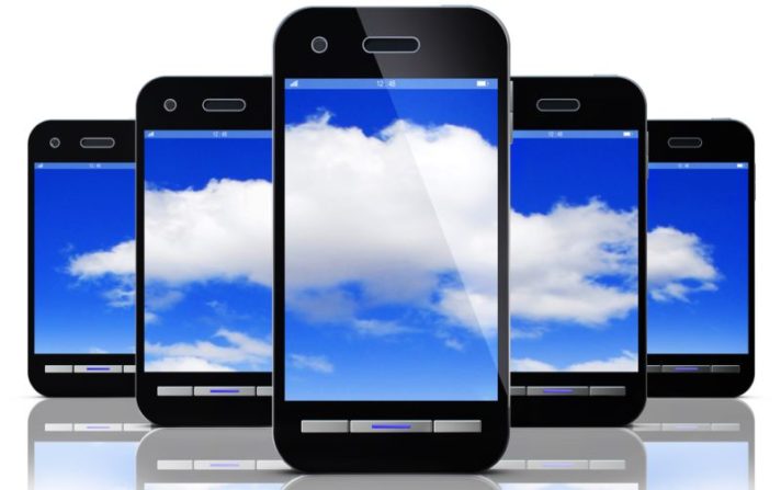 VMWare Google cloud movil