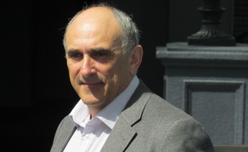 Vice Presidente Ejecutivo de SAS visita Chile y analiza presencia de la compañía en la región