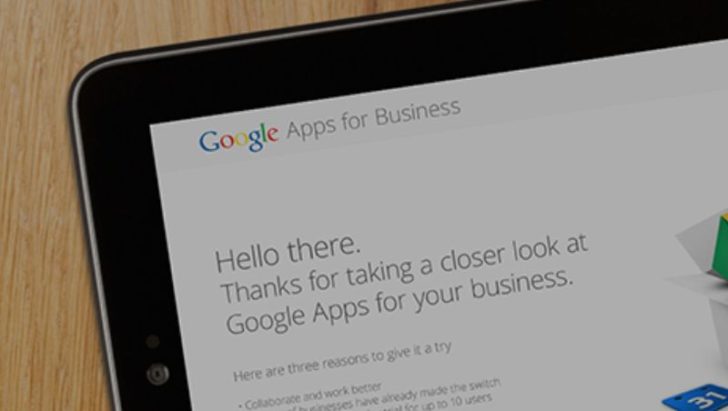 Google Apps referral program