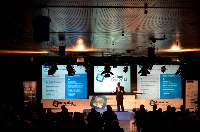 Software AG mostró a más de 300 asistentes las claves para convertirse en una Empresa Digital durante Innovation Day 2014