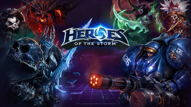 Buscan nuevos talentos de narración en Latinoamérica para Heroes of the Storm