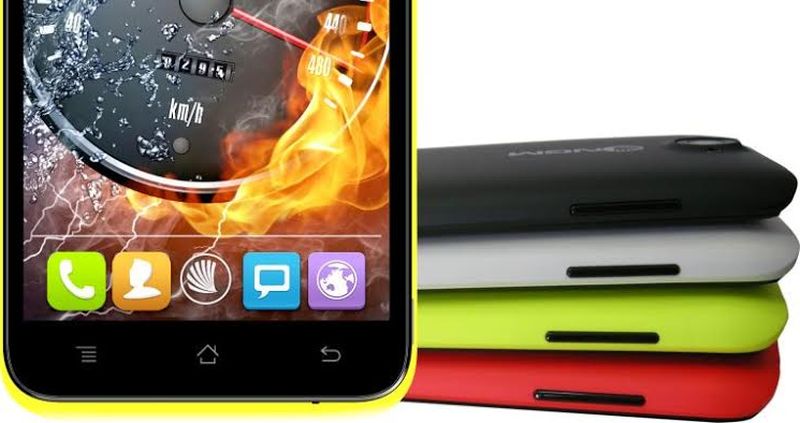 NGM lanza en España tres smartphones Android™ de la línea  Dynamic y Forward