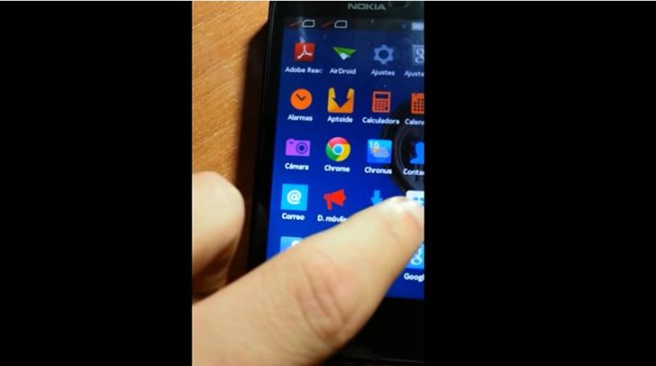 Rooting Nokia X