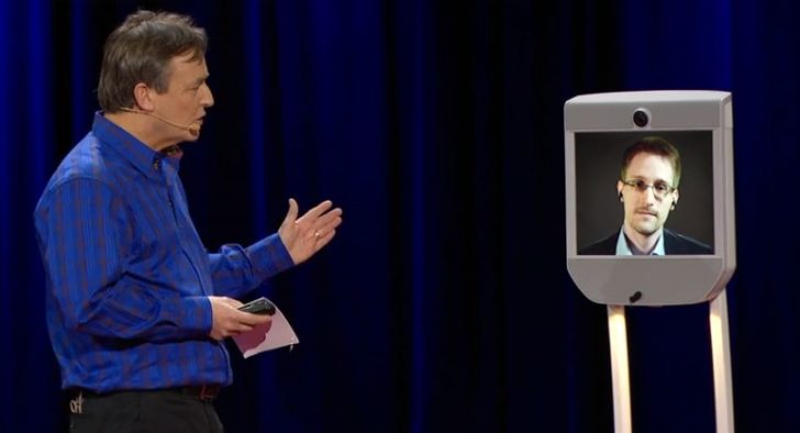 snowden en TED 800px