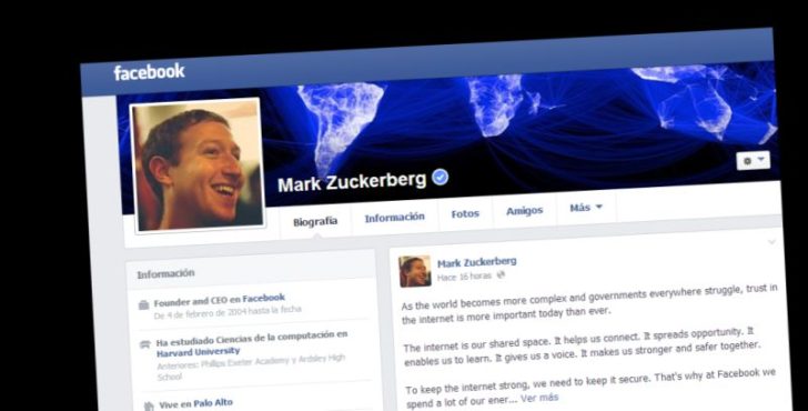 Zuckerberg Obama
