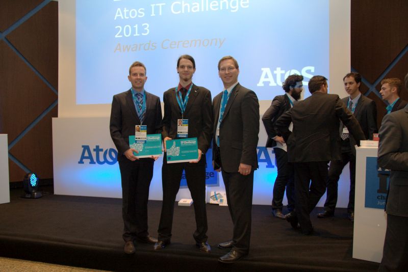 Atos selecciona a 11 equipos universitarios, incluido uno brasileño, en la tercera edición de su certamen global IT Challenge