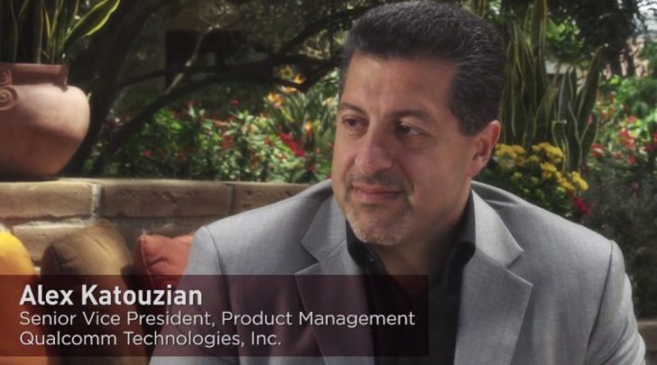 Alex Katouzian Qualcomm