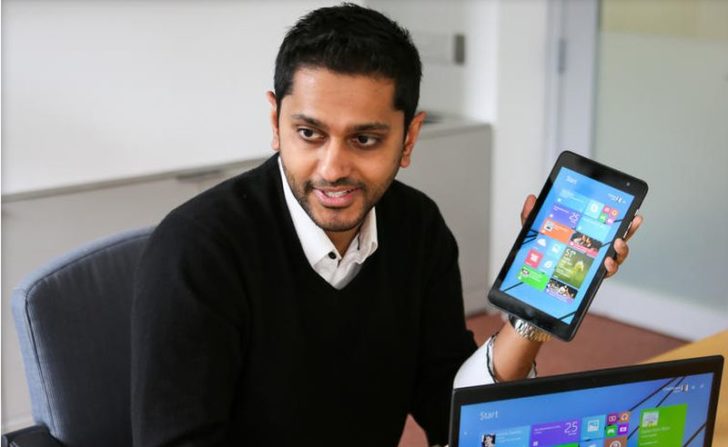 Chaitanya Sareen Principal Program Manager Lead on Windows