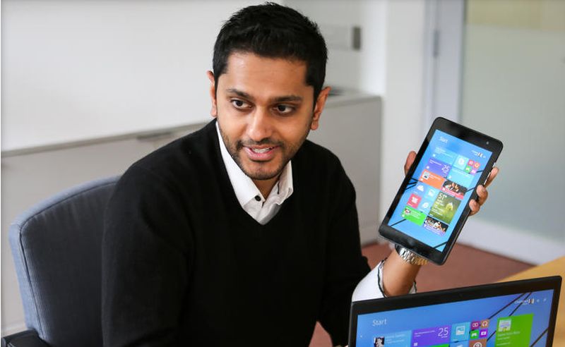 Chaitanya Sareen Principal Program Manager Lead on Windows