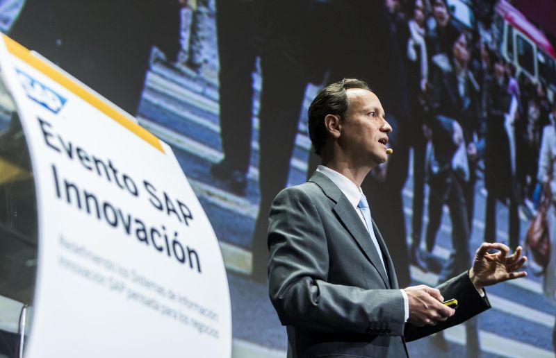 Simplificar y mejorar la experiencia de usuario, base de la innovación  para SAP