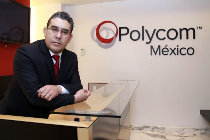 Juan Pelagio_Polycom Mexico