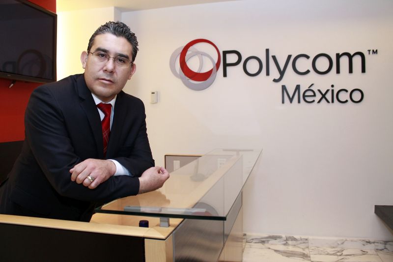 Juan Pelagio_Polycom Mexico