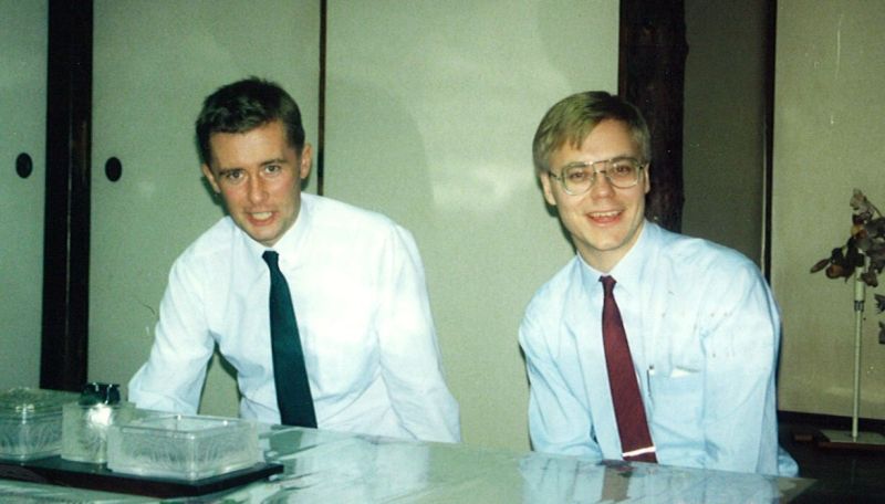 AXIS Communications celebra su 30° Aniversario
