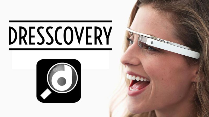 App que identifica un bolso con tan solo una foto anuncia versión para Google Glass