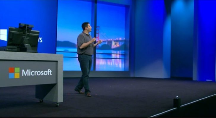 microsoft build 2014