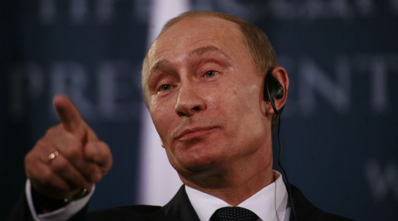 Putin declara que Internet es “un proyecto de la CIA”