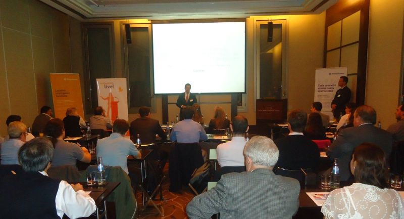 Xerox y Pitney Bowes presentaron tendencias de interacción inteligente y modernización tecnológica