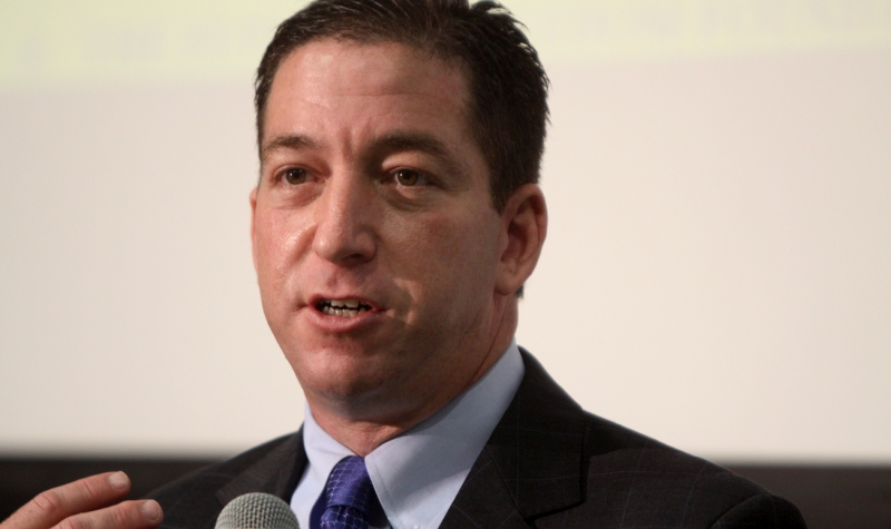 La NSA se propone vigilar el tráfico digital de todo el mundo, según Glenn Greenwald